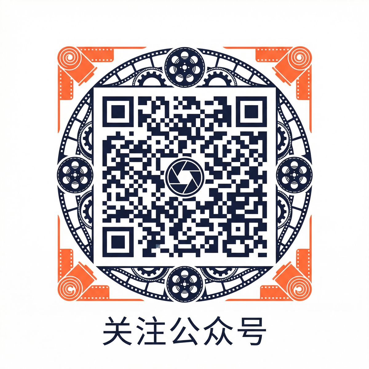姨母家难忘的日子》剧情介绍 - 公众号二维码